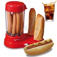 HOT DOG MAKER Maquina para Hacer Hot Dog